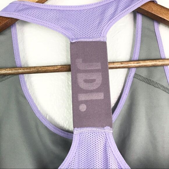 Nike Dri Fit Tank with Back Elastic Size L - Picture 4 of 8